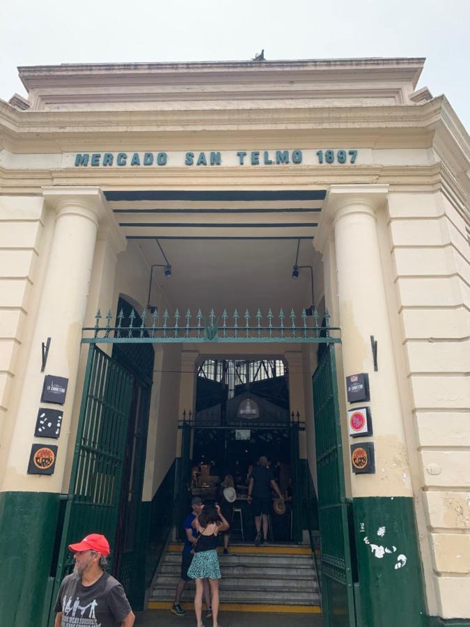 Apartamento en San telmo Ciudad Autónoma de Ciudad Autónoma de Buenos Aires Exterior foto
